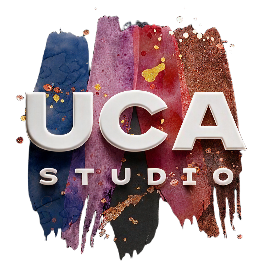 Studio UCA 로고