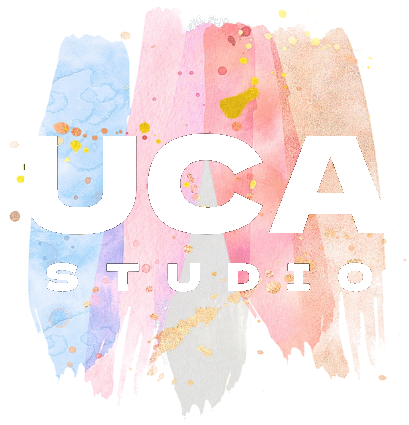 Studio UCA 로고